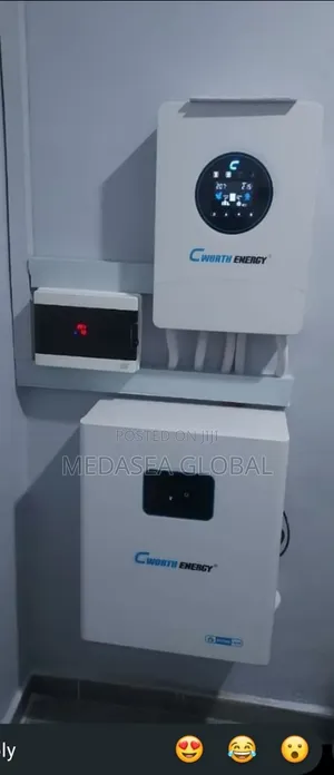 Complete Solar System Setup