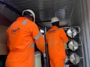 Water Treatment Plant