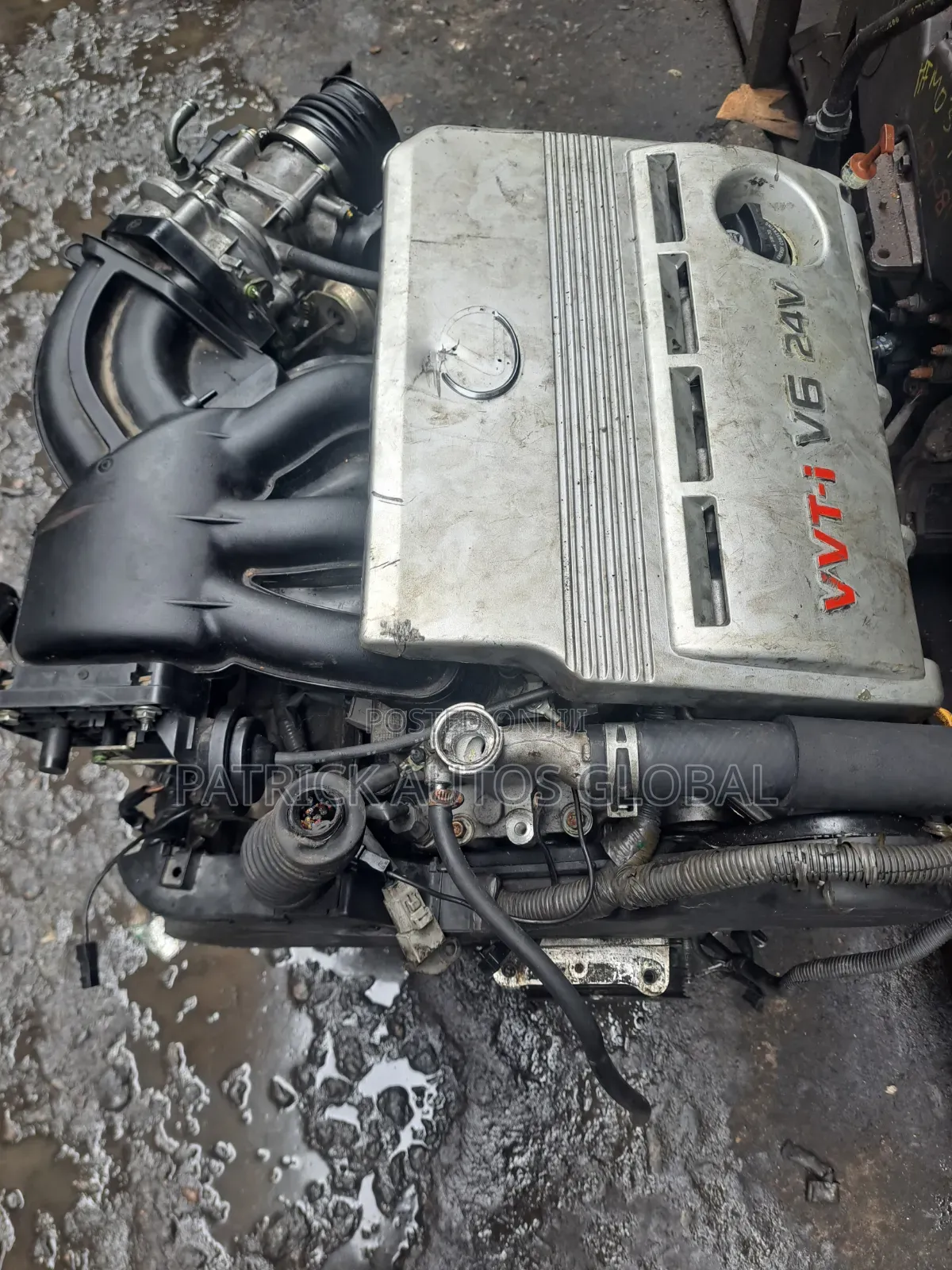 Seinna Engine 3mz