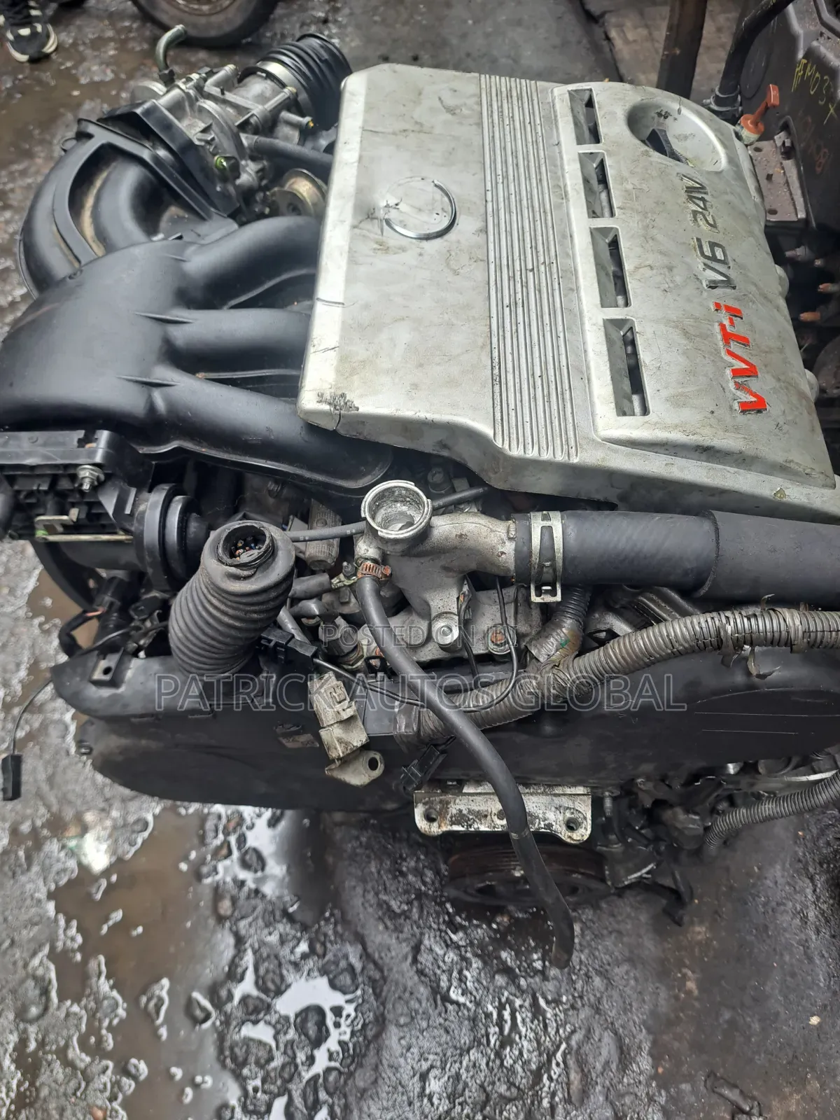 Seinna Engine 3mz