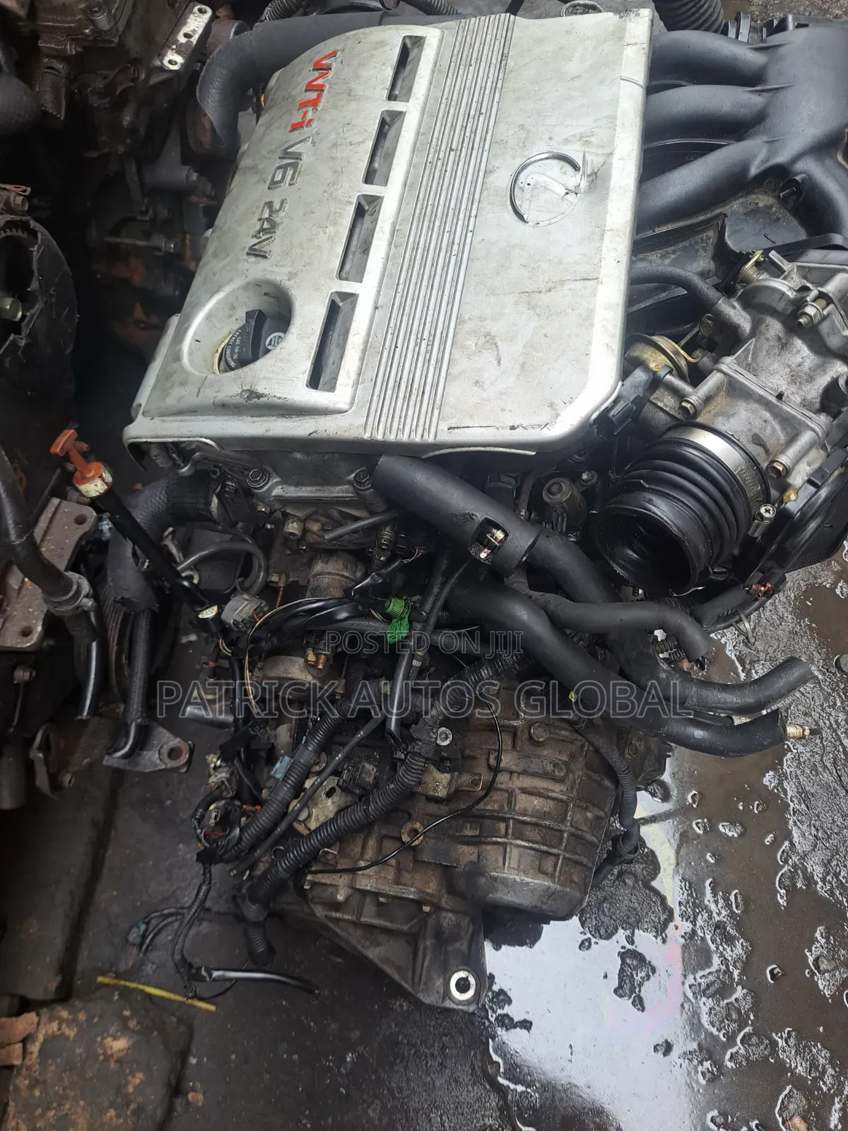 Seinna Engine 3mz