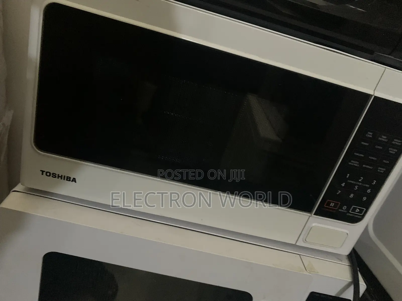 Toshiba Microwave