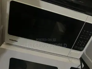 Toshiba Microwave