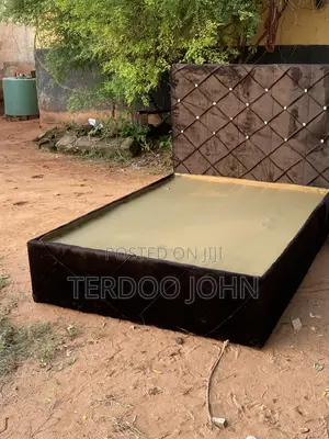 4 by 6 BED FRAME AVAILABLE
