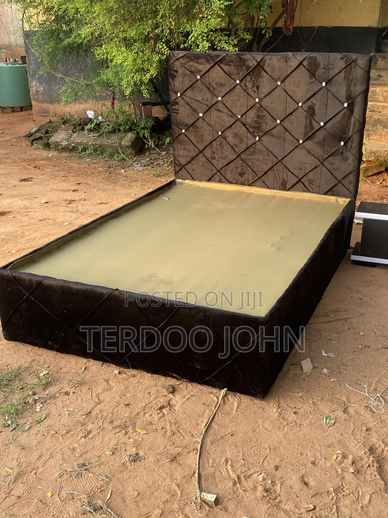 4 by 6 BED FRAME AVAILABLE