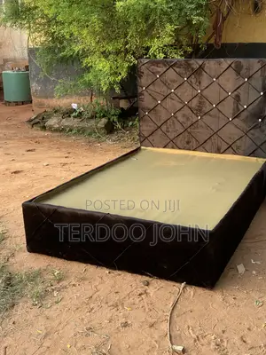 4 by 6 BED FRAME AVAILABLE
