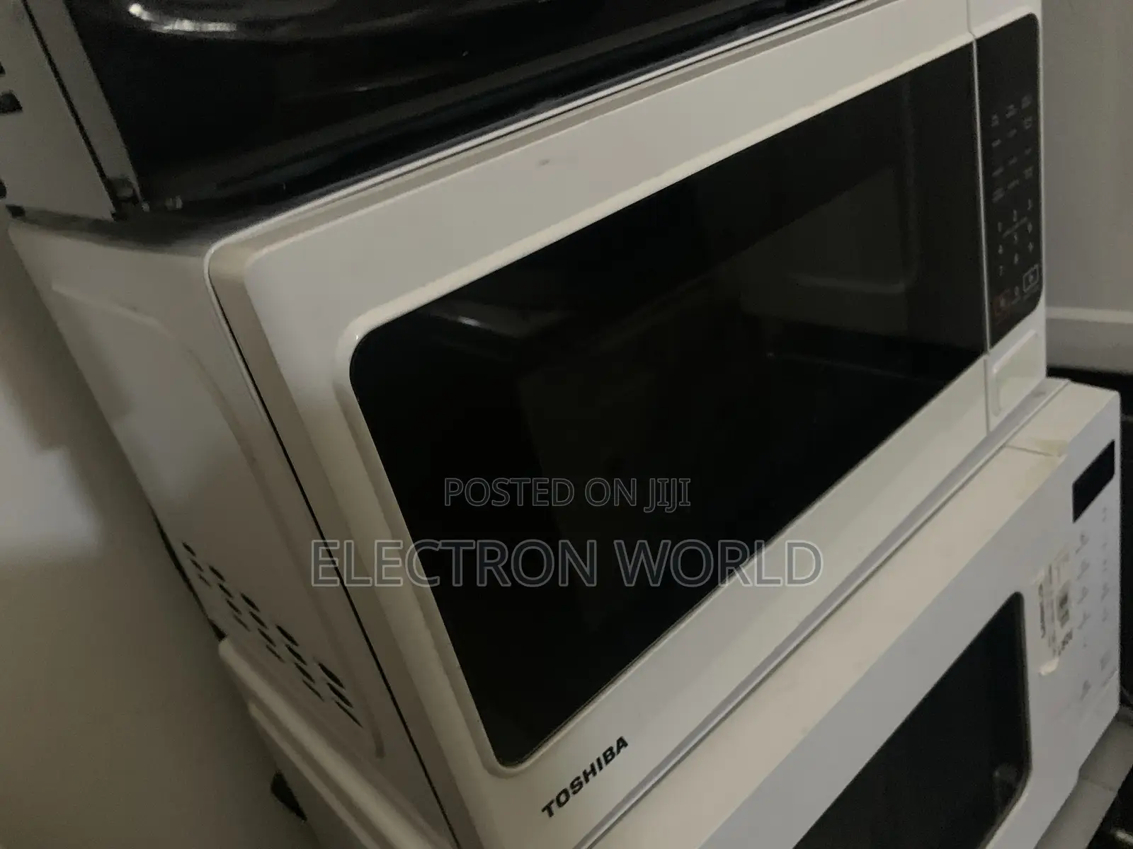 Toshiba Microwave