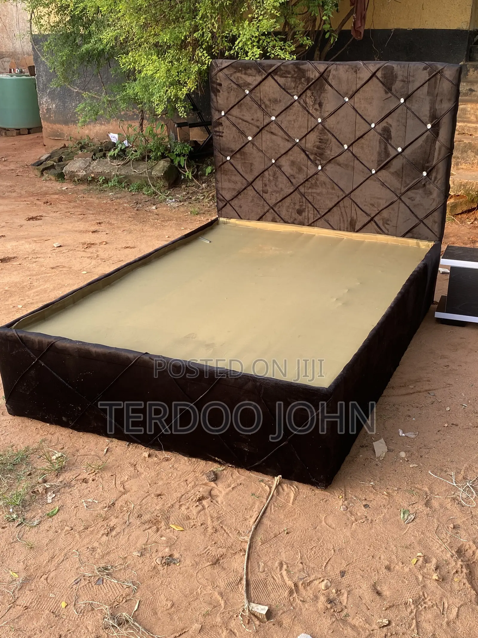 4 by 6 BED FRAME AVAILABLE