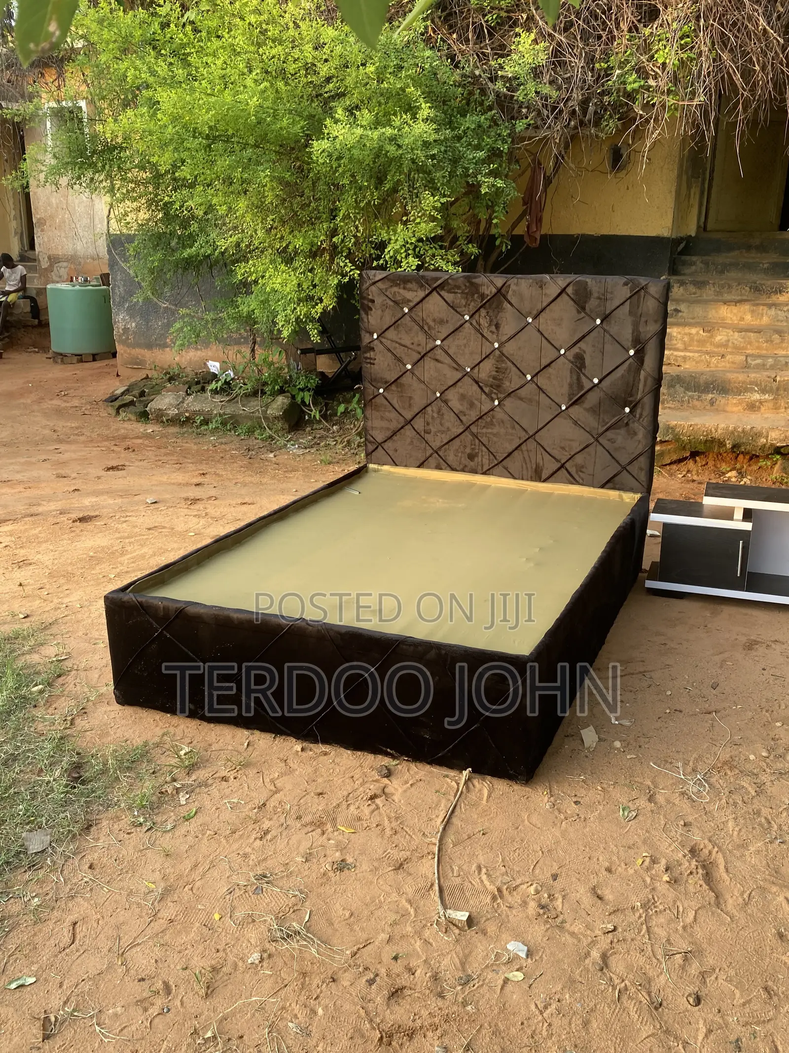 4 by 6 BED FRAME AVAILABLE