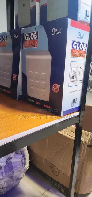 Automatic Hand Dryer