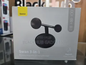 Baseus Swan 3 in 1 Wireless Magnetic Charging Bracket