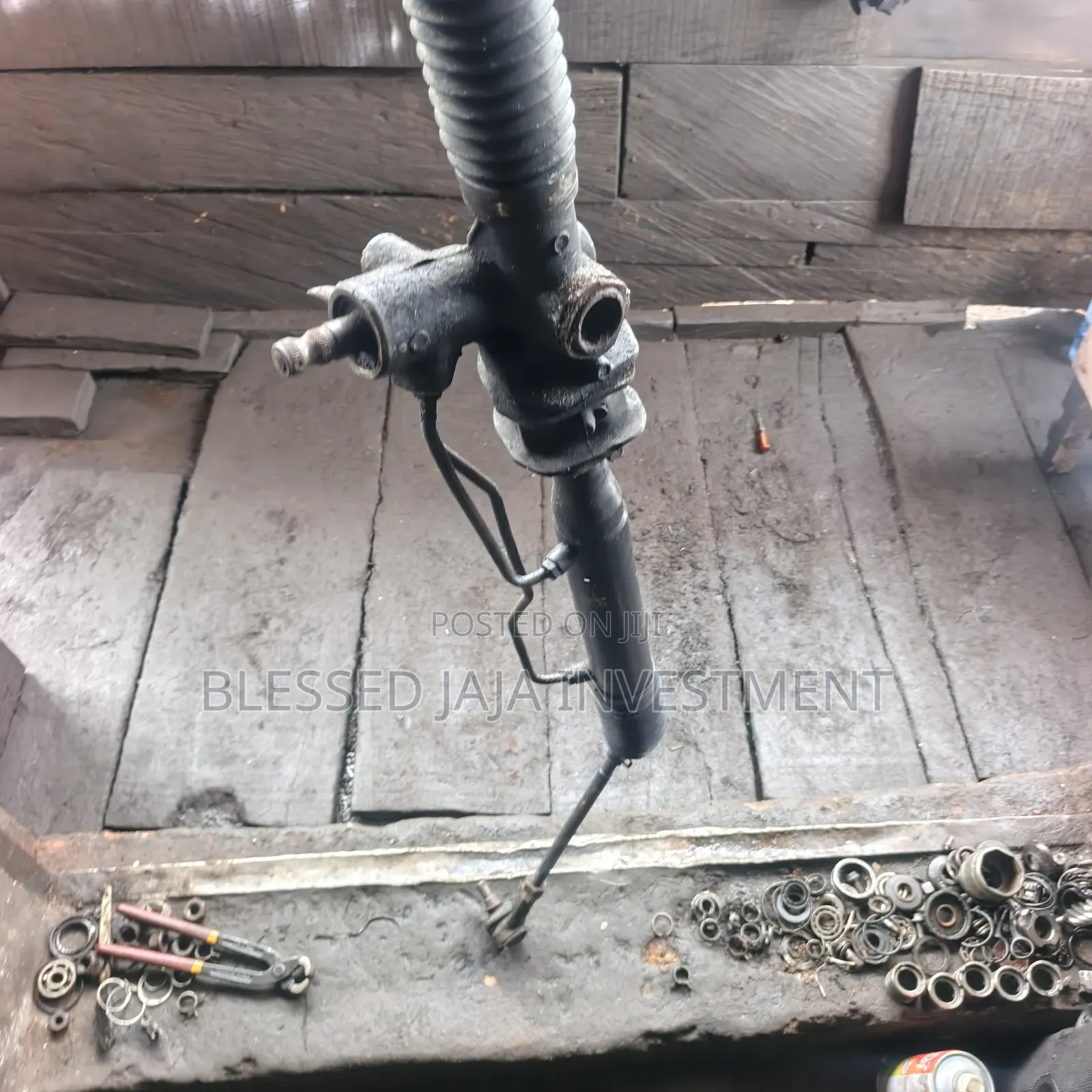 Steering Rack Mitsubishi L300