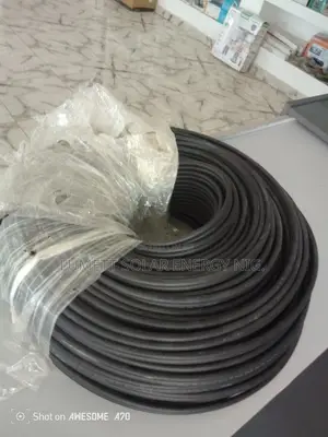 Galaxy 4mm2 Solar DC Cable 2Core 100 Metre Roll