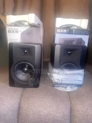 M-Audio Bx5 D3