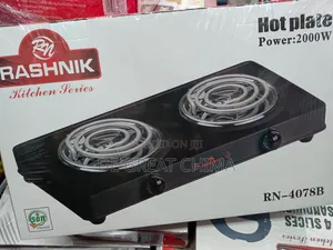Raskinik Hot Plate With Ring