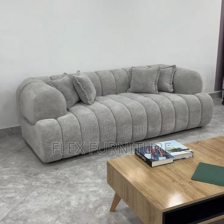 Modern Three Seaters Sofa