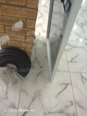 Galaxy 4mm Twin Core PV Solar Cable 100M Black