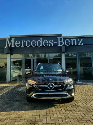 New Mercedes-Benz GLC-Class GLC 300 4MATIC AWD 2024 Black
