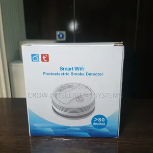 Smart Wifi Smoke Detector