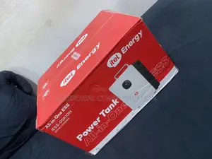 Itel IESS-O5K1ON Power Storage Unit for Residential Use