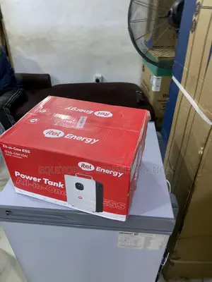 Itel IESS-O5K1ON Power Storage Unit for Residential Use