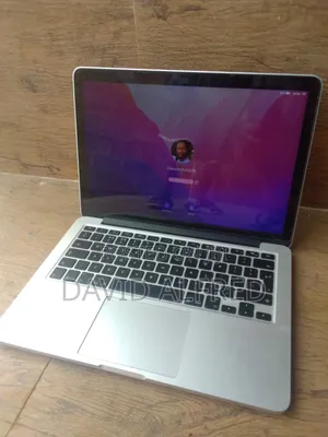 Laptop Apple MacBook Pro 2015 16GB Intel Core i5 SSD 256GB