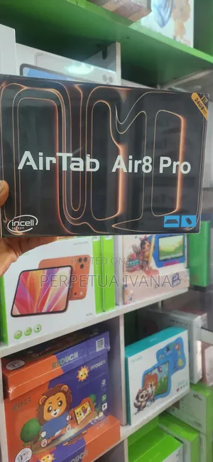 New AirTab Air8 Pro 1 TB Gray