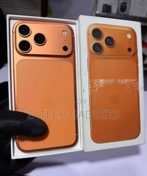Apple iPhone 17 Pro Max 256 GB Orange