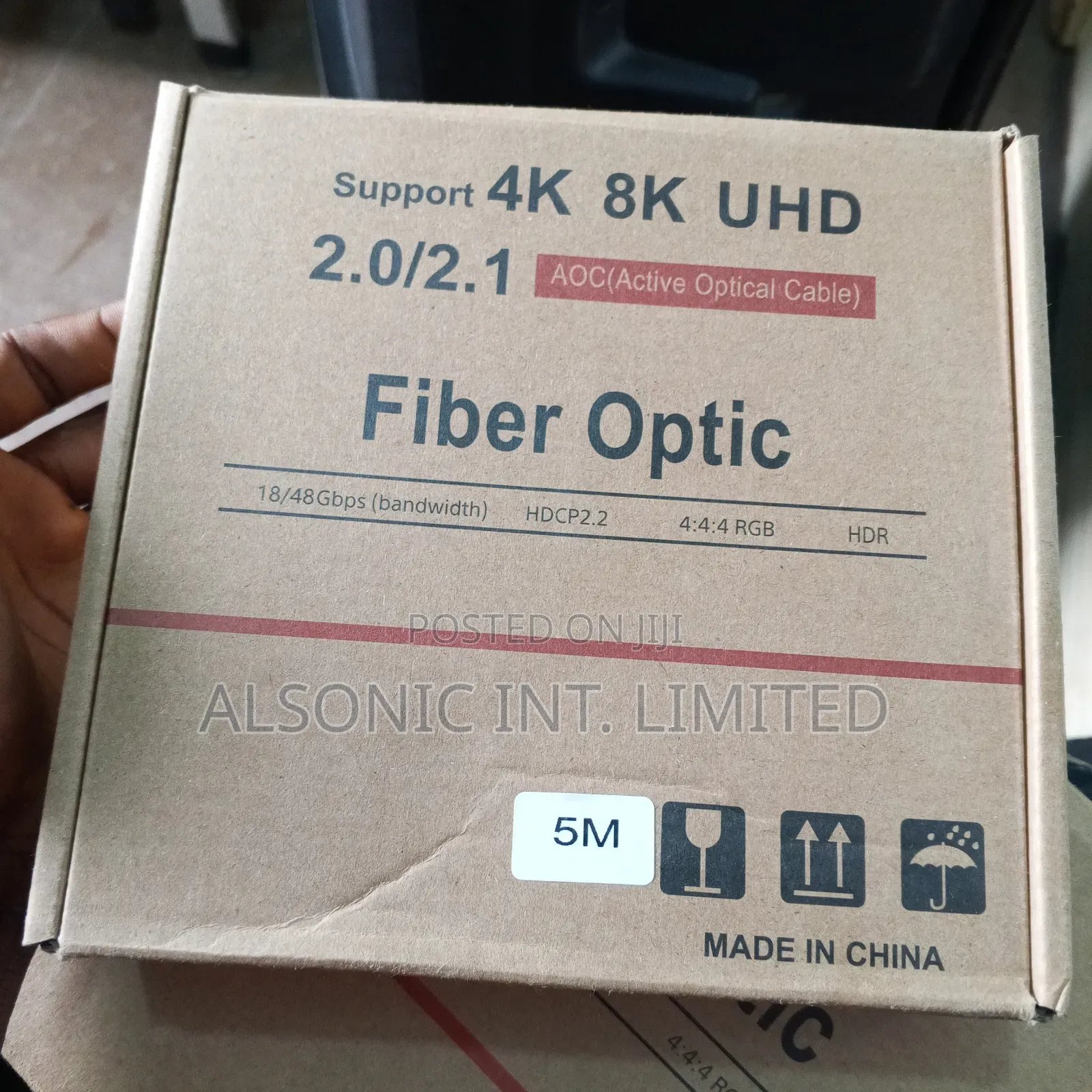 HDMI Fiber Cable