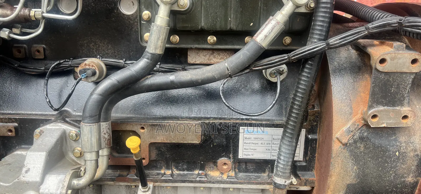 100kva Diesel Generator