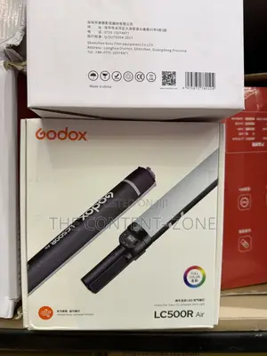 Godox Lc500r Air