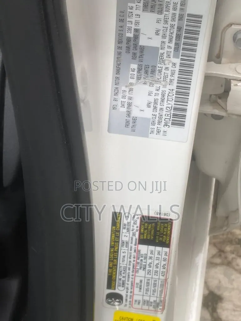 Toyota Yaris 2020 White