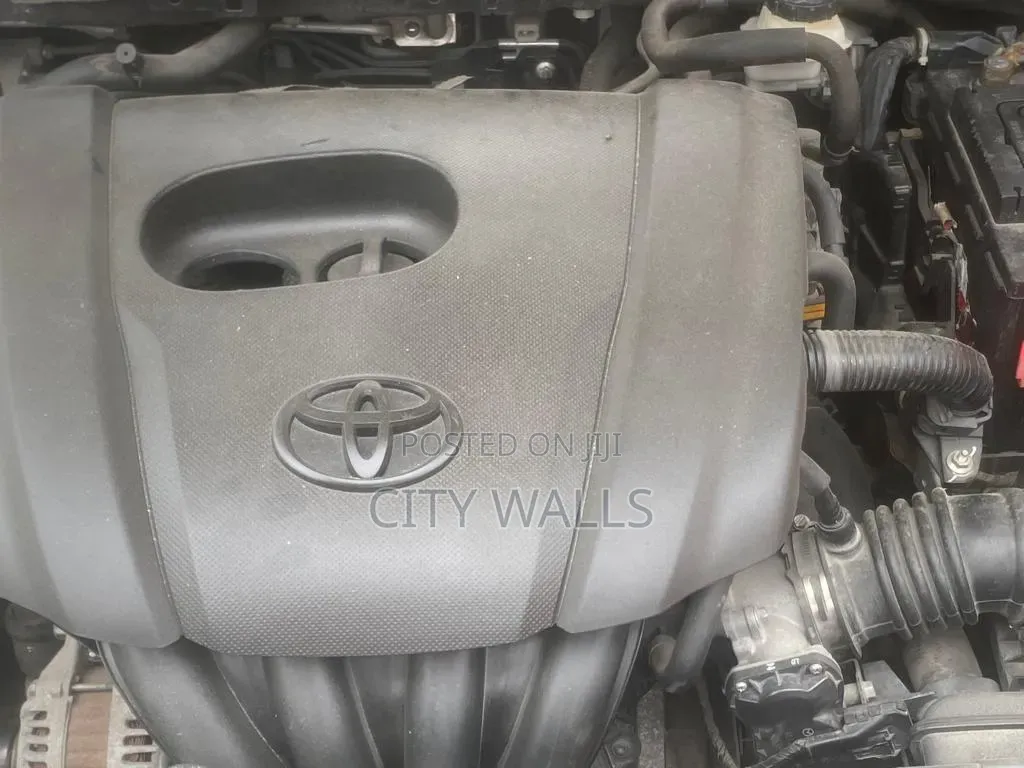Toyota Yaris 2020 White