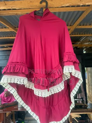 Wine Hijab