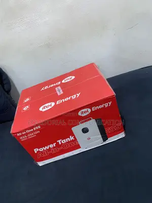 Itel Energy Power Tank IESS-O5K1ON Electricity Reserve Solution