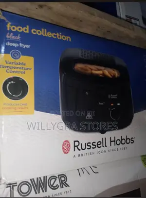 Russell Hobbs Electric Deep Fat Fryer
