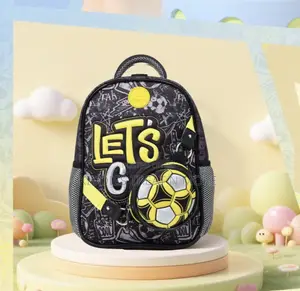 Glossy Bird School Bag