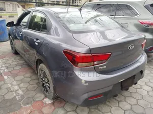 Kia Rio 2020 Gray