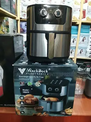 Vanck Bock 15L Extra Large Capacity Air Fryer