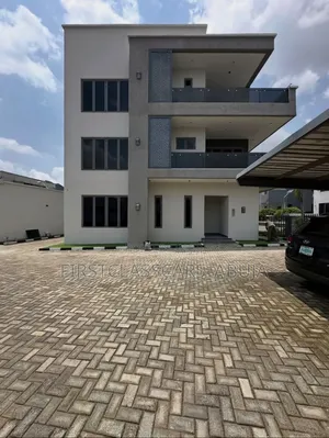 Furnished 5bdrm Duplex in Wuye for sale