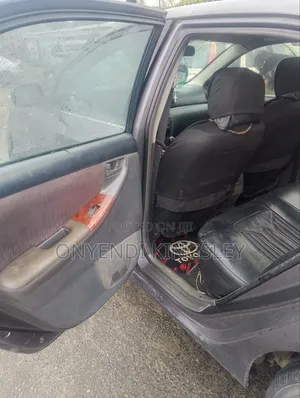 Toyota Corolla 2003 Gray