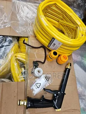 Water Gun With Hose