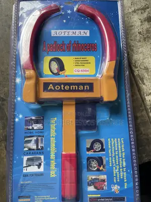 Automobile Car Wheel Lock