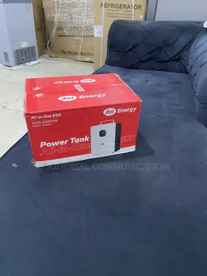 Itel IESS-O5K1ON Home Electricity Reserve System