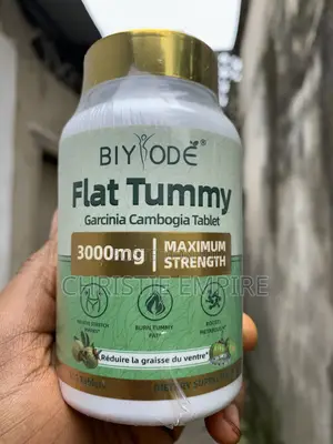 Biyode Flat Tummy 3000mg Usa