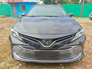 Toyota Camry 2021 Black