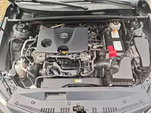 Toyota Camry 2021 Black