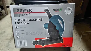 2200 Watts Power Plus Cut Off Saw Machine