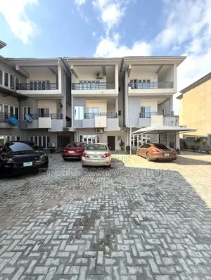 Furnished 4bdrm Duplex in Guzape District for sale