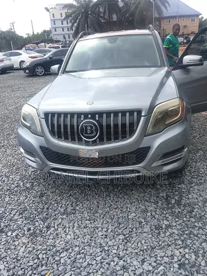 Mercedes-Benz GLK-Class 2013